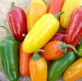 Peppers Hot
