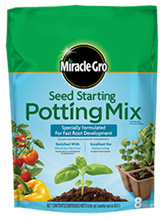 Miracle Gro Mix