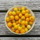 Aunt Ruby's Yellow Cherry Tomato TM738-10