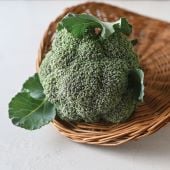 Kariba Broccoli Seeds BR57-100_Base