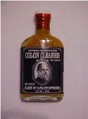 Colon Cleaner Hot Sauce HS17-6