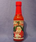 Season's Greetings Santa's Hot Sauce HS62-5
