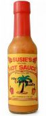 Susie's Original The Caribbean Taste Hot Sauce HS61-5