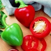 Pimento Sweet Peppers