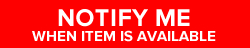 Click Here to Be Notified When Item is Available!
