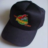 Baseball Cap (The Pepper Store) Hat-2