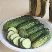 BW - Bacterial Wilt Resistant Cucumbers