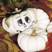 Baby Boo Pumpkins PVP PM1-10