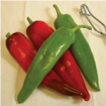 Biggie Chile Pepper Seeds
