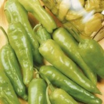 Green/Yellow to Red Hot Peppers | Reimer Seeds
