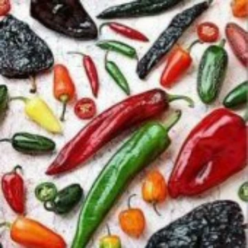 Hot Pepper Mix Seeds