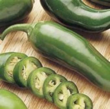 Hot Peppers J | Reimer Seeds