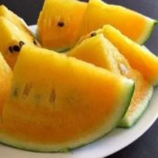 Moon & Stars Watermelons (Yellow Flesh) WM50-20
