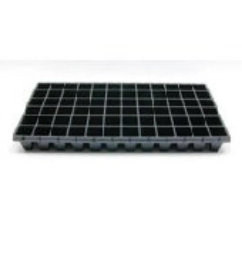 Plastic Plug Flats - 72 Square Cells GS4-1