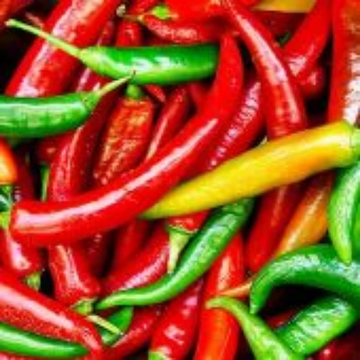 Ram Horn Hot Pepper HP799-20