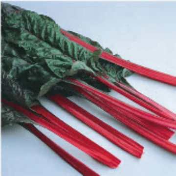 Rhubard Swiss Chard Seeds