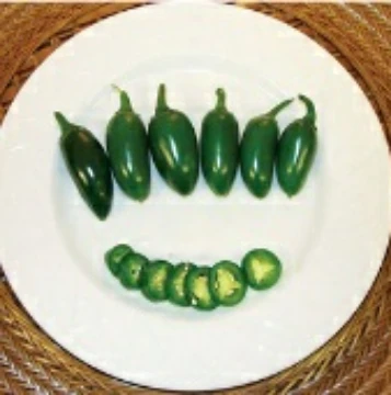 Bubba Jalapeno Pepper Seeds