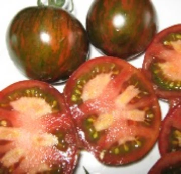 Black Zebra Tomato Seeds