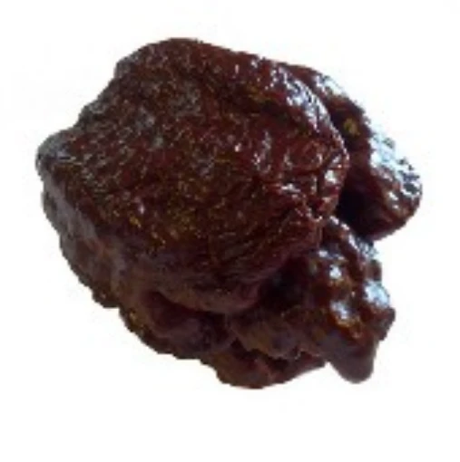 Trinidad Moruga Scorpion Hot Peppers (Chocolate) HP2244-5  
