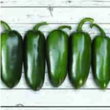 Emerald Fire Pepper Seeds