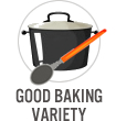 Good Baking Variety