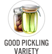 Good Pickling Variety