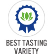 Best Tasting Variety