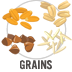 Grains