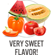 Very Sweet Flavor!