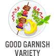 Good Garnish Variety