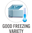 Good Freezing Variety