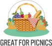 Great For Picnics