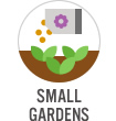 Small Gardens