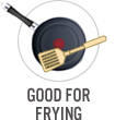 Good for Frying