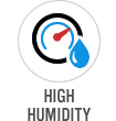 High Humidity