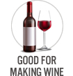 Good For Making Wine
