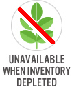 Unavailable When Inventory Depleted