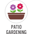 Patio Gardening