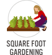 Square Foot Gardening