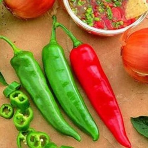 Garden Salsa Peppers HP86-10