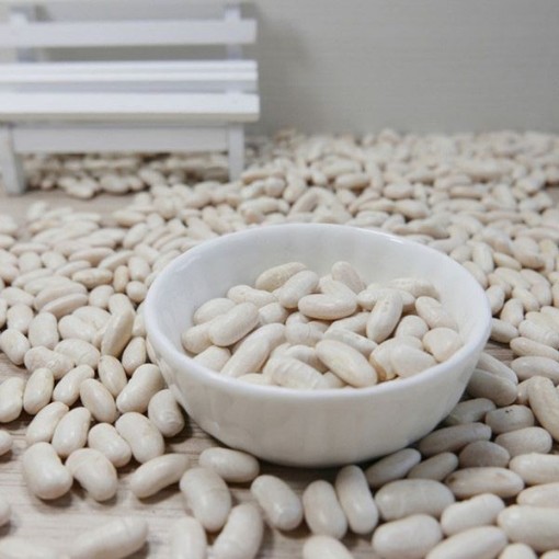 Dixie White Butterpea Beans BN106-50