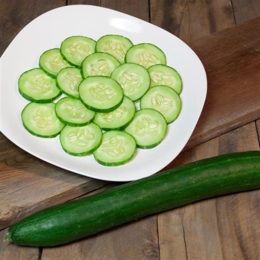 Tasty Green Cucumbers CU3-20
