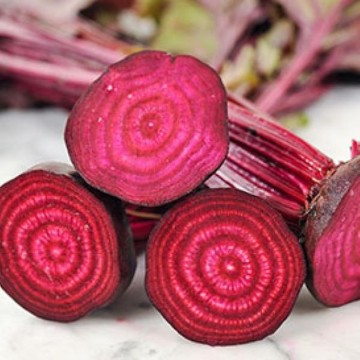 Bull's Blood Beet Seeds
