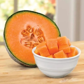 Ambrosia Cantaloupe Seeds