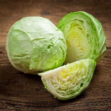 All Seasons Cabbage Seeds