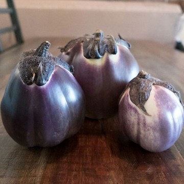 Prosperosa Eggplant Seeds