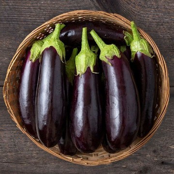 Diamond Eggplant Seeds