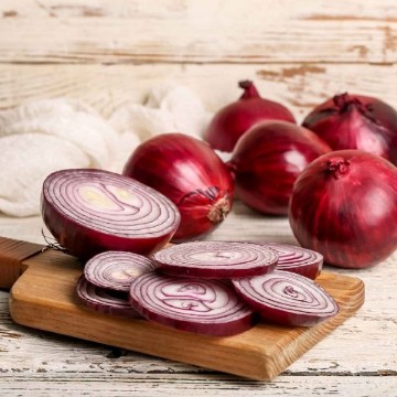 Red Creole Onion Seeds
