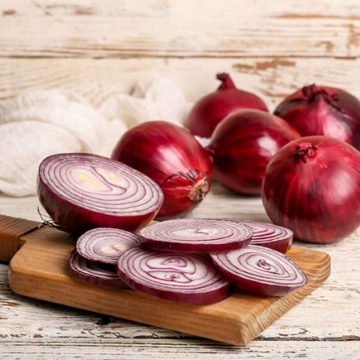Red Creole Onions ON8-250