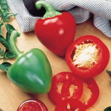 Pimiento Elite Pepper Seeds